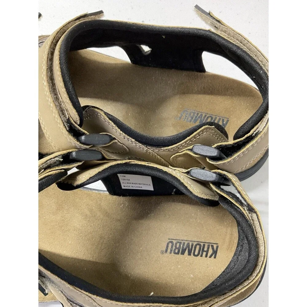Khombu hiking sandals